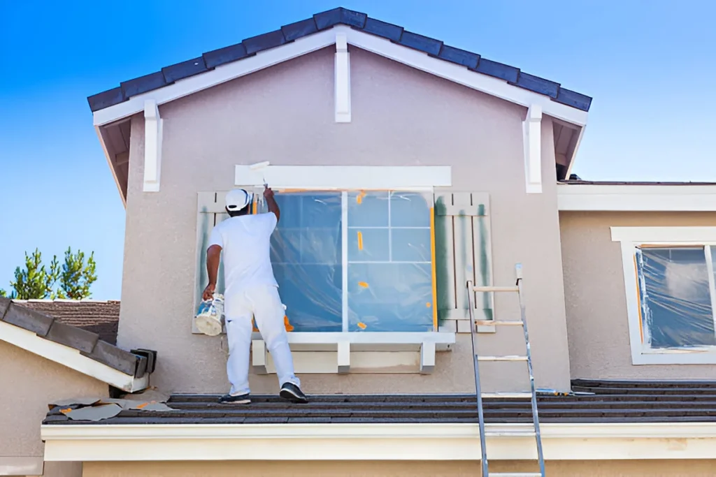 Exterior Painting in Vernon: When to Do It and How to Get It Right